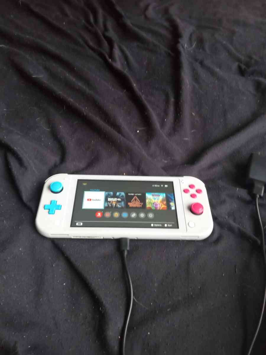 Nintendo switch lite - Mentor, Ohio - FleaMarketBay