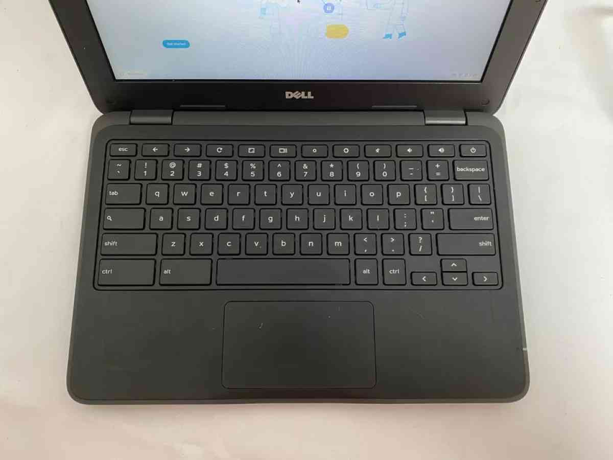 Dell Chromebook Model 3180 Touchscreen Blutooth - Houston, Texas