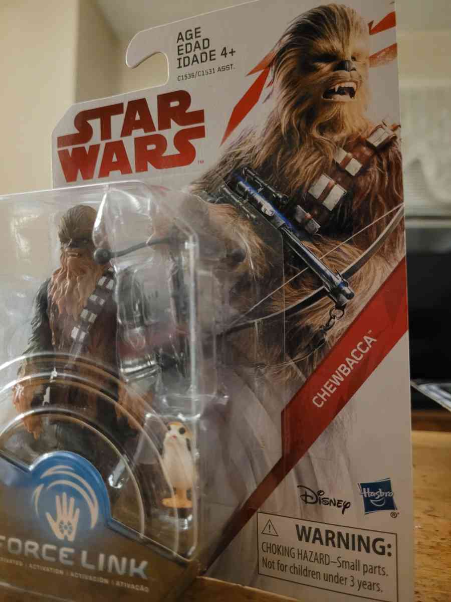 star Wars  Chewbacca - Oxford, Ohio - FleaMarketBay