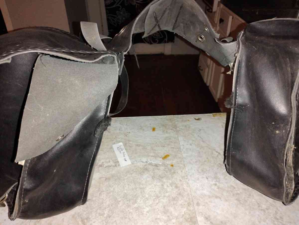 saddle bag - Saint Joseph, Missouri - FleaMarketBay