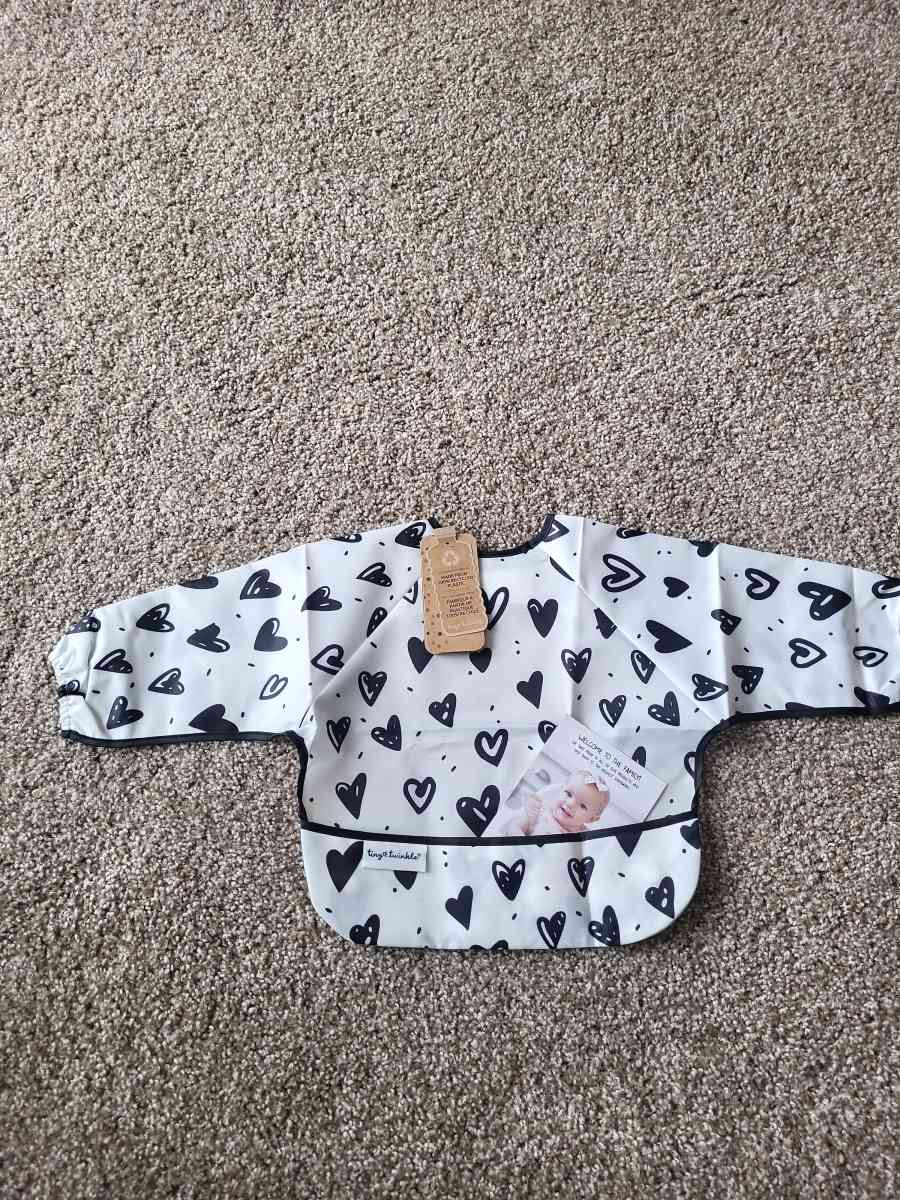 Full Sleeve Bib - Denver, Colorado - FleaMarketBay