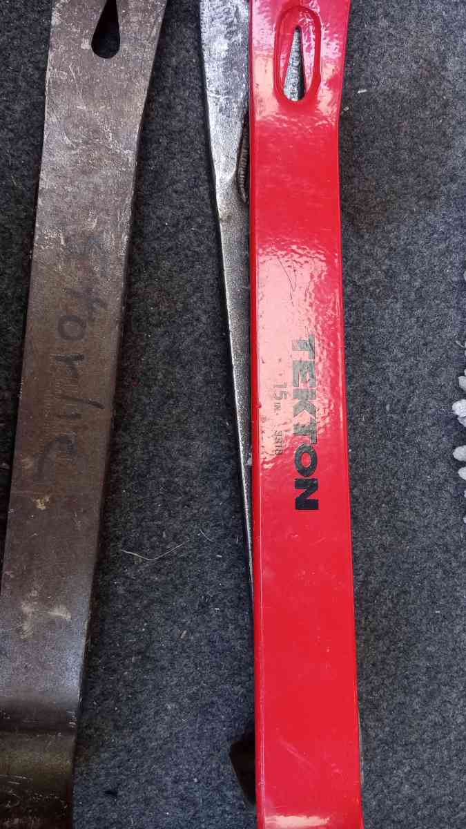 the 10 work bars heavy duty - Belmont, California - FleaMarketBay