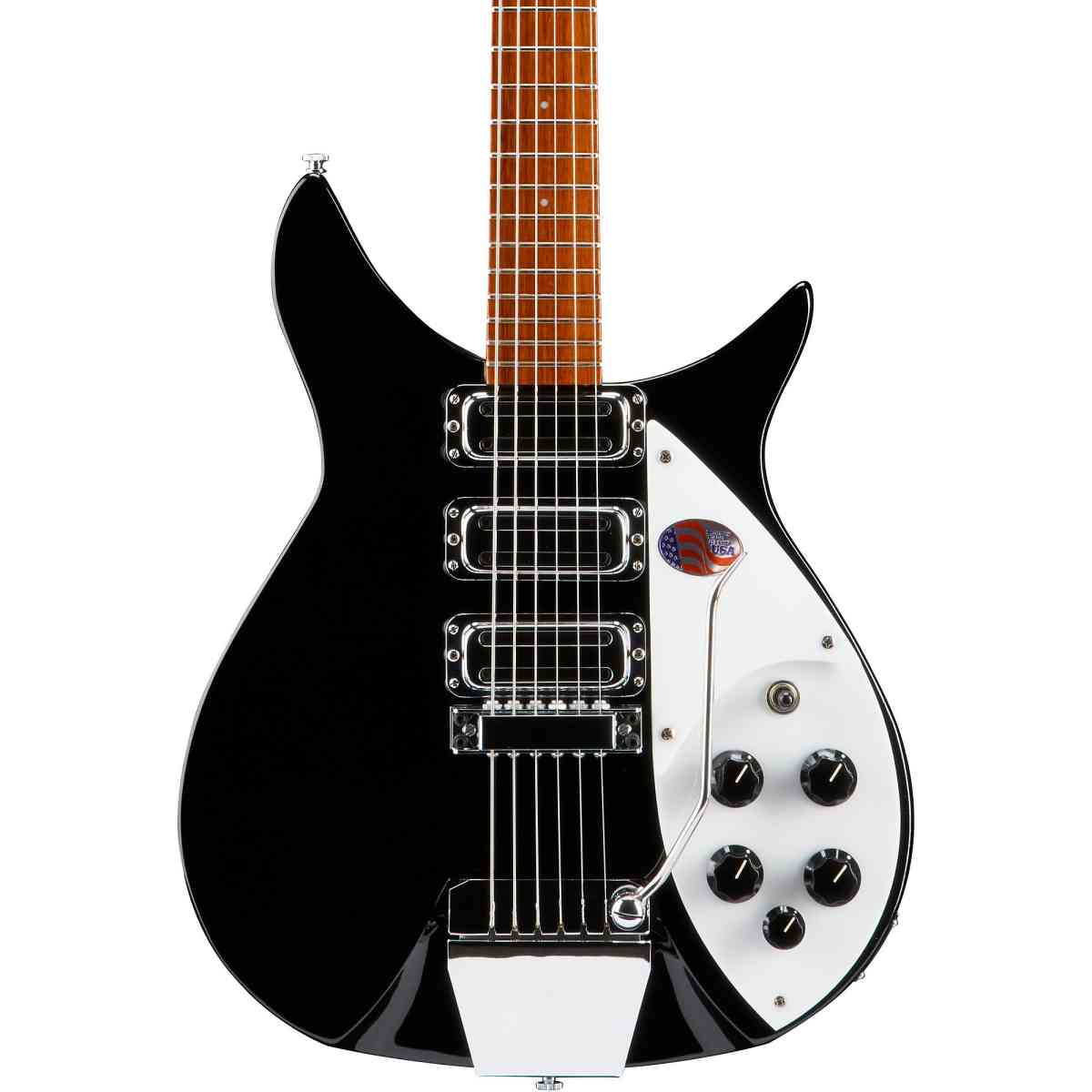 Rickenbacker 325 c64 - Los Angeles, California