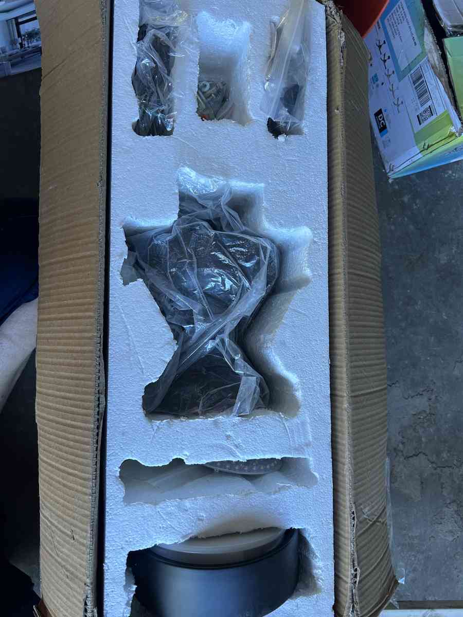 DC Motor Cieling Fan - Kansas City, Missouri - FleaMarketBay