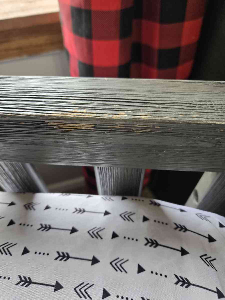 baby crib with matching dresser - South Lebanon, Ohio - FleaMarketBay