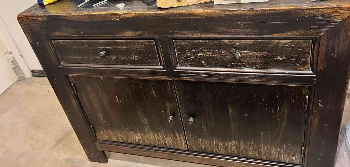 vintage wood - Bakersfield, California