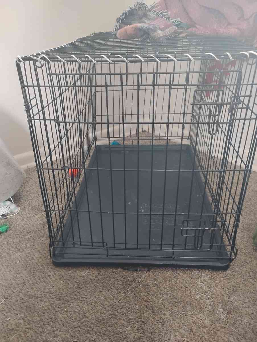 dog cage - Mansfield, Ohio