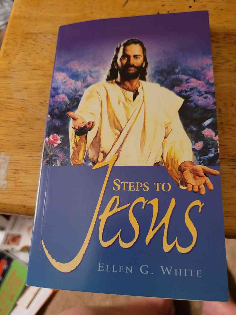 steps to Jesus - Oxford, Ohio