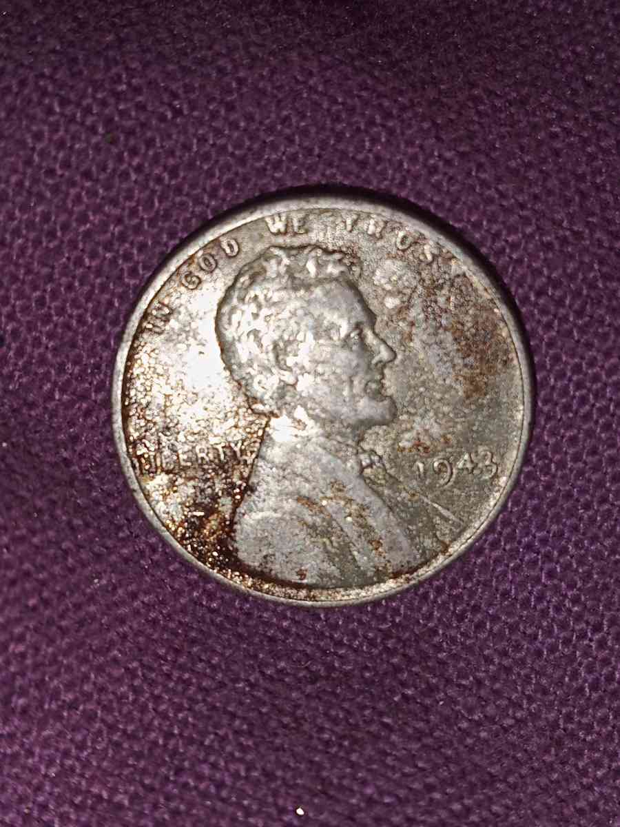 steel penny - Cameron, Louisiana