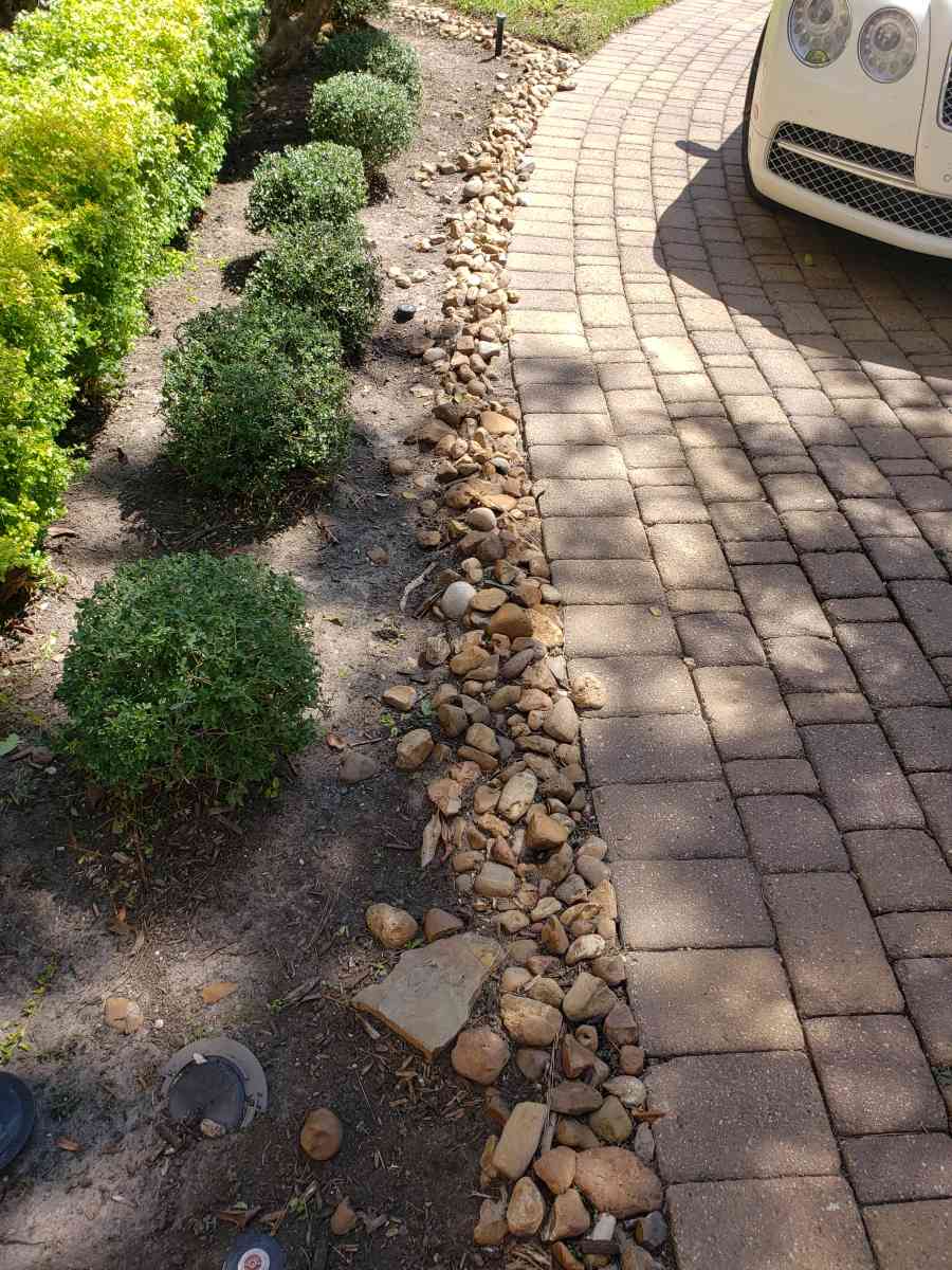 todo tipo de trabajos de yardas perios de piedras ect - Abilene, Texas - FleaMarketBay