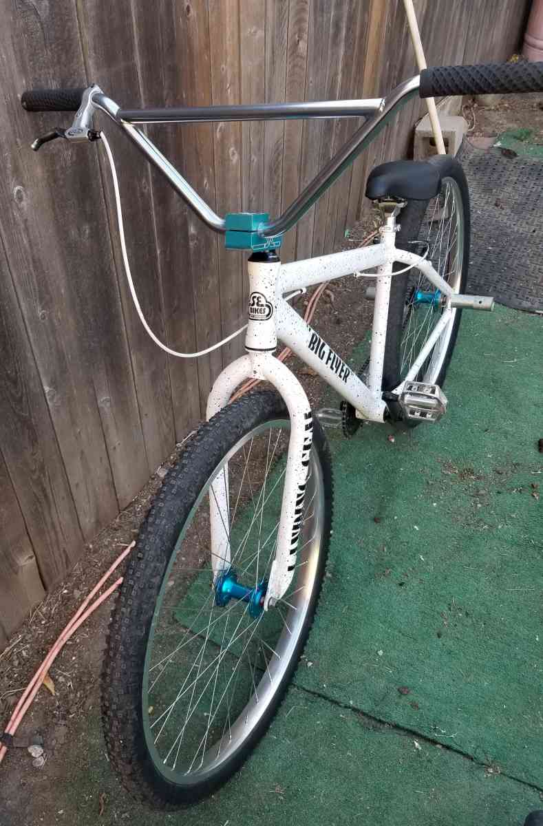 SE BIG FLYER BIKE 29 inch - Walnut Creek, California - FleaMarketBay