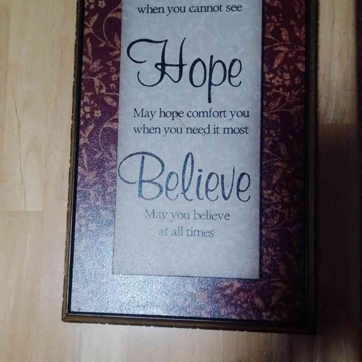 2 Wall Decors - Jacksonville, Florida - FleaMarketBay