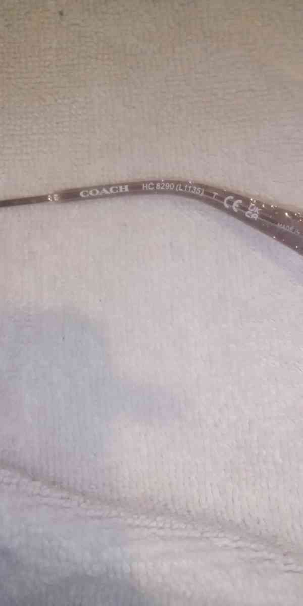 Coach Womens Sunglasses HC8290 L1135 - Wheat Ridge, Colorado - FleaMarketBay