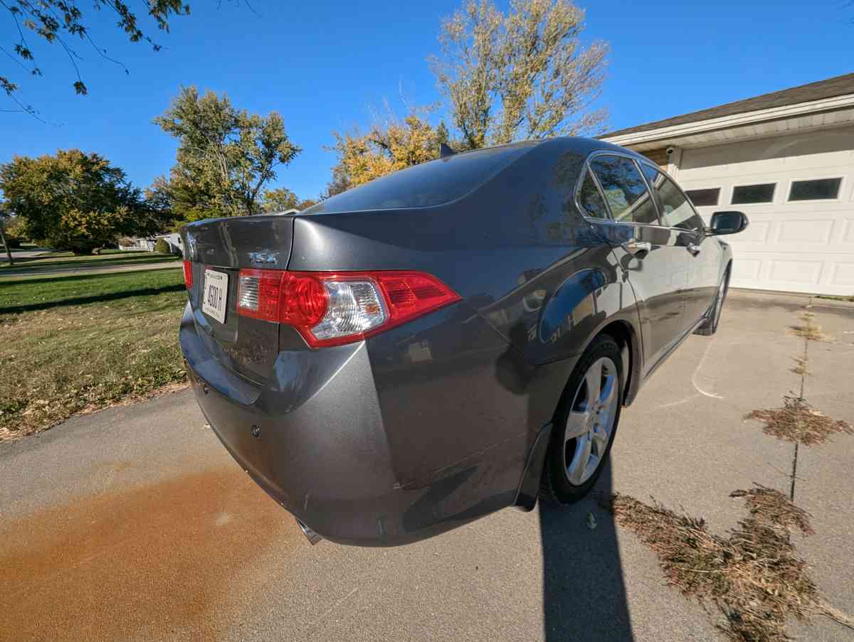 2010 Acura TXS with 199k miles - Decatur, Illinois - FleaMarketBay