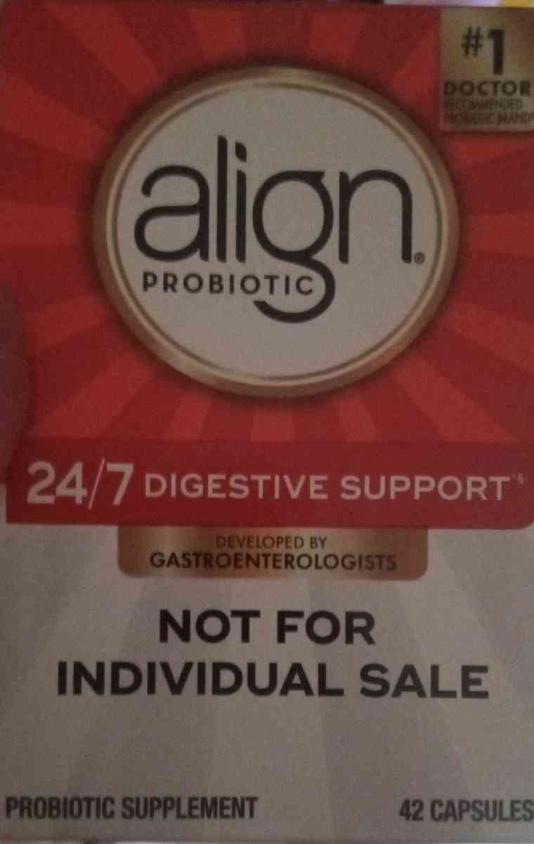 Align Probiotic with Magnesium - Arlington Heights, Illinois