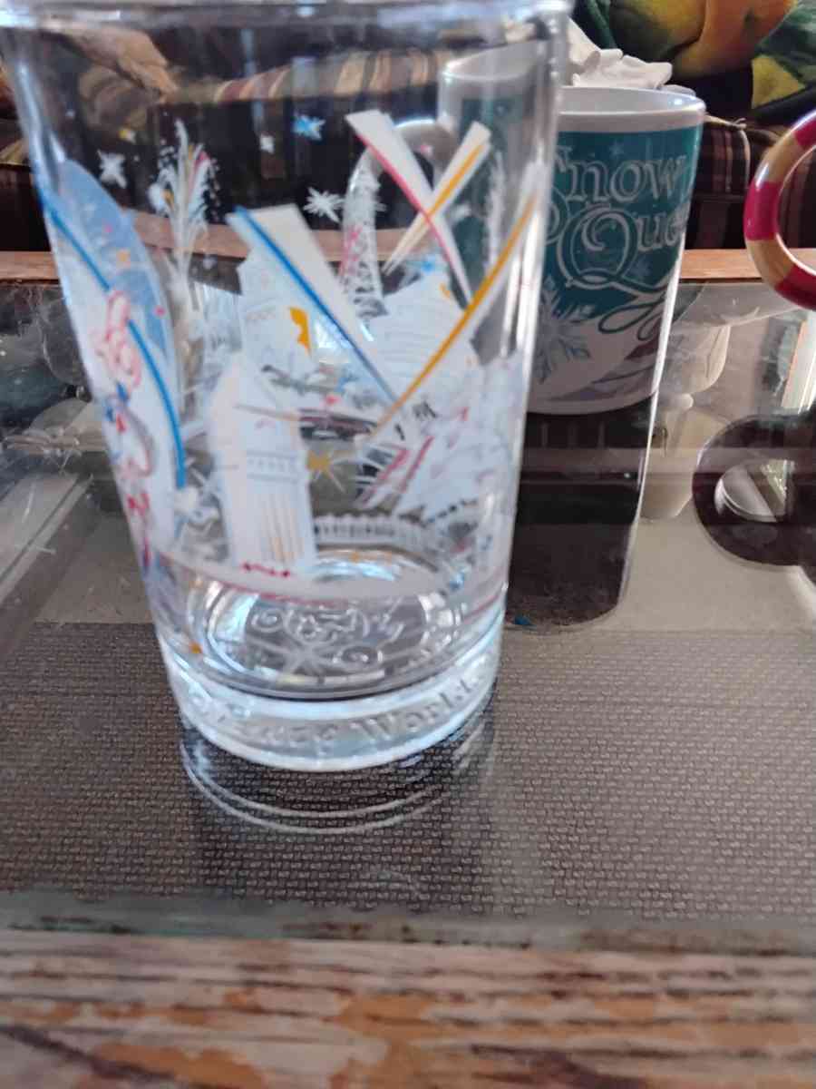 Disney collectible cup - East Wenatchee, Washington - FleaMarketBay