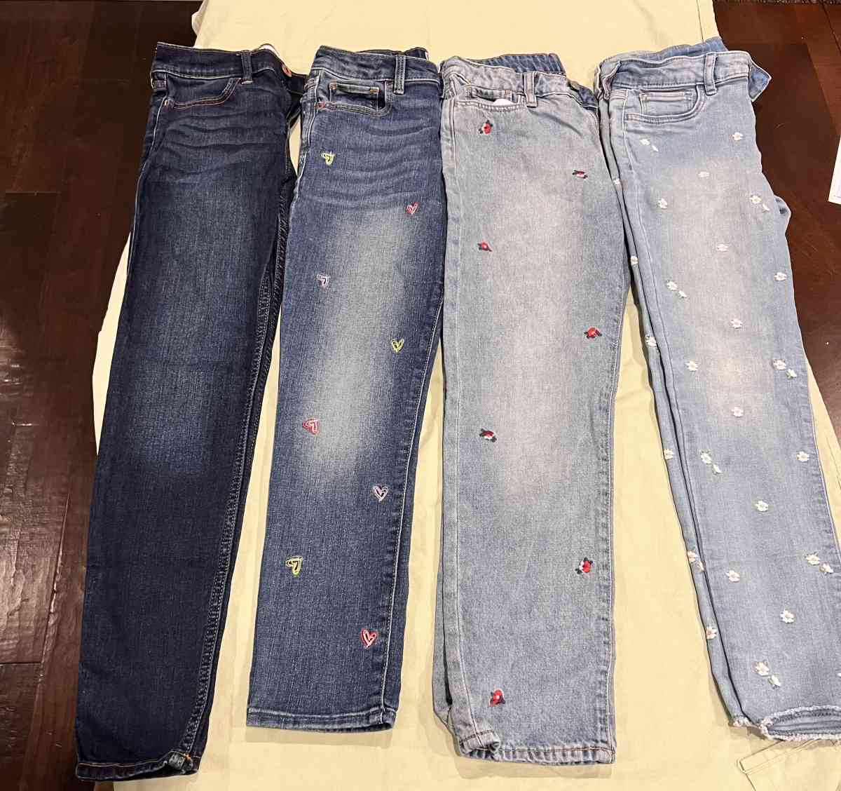 Gap Girls Jeans Size 12