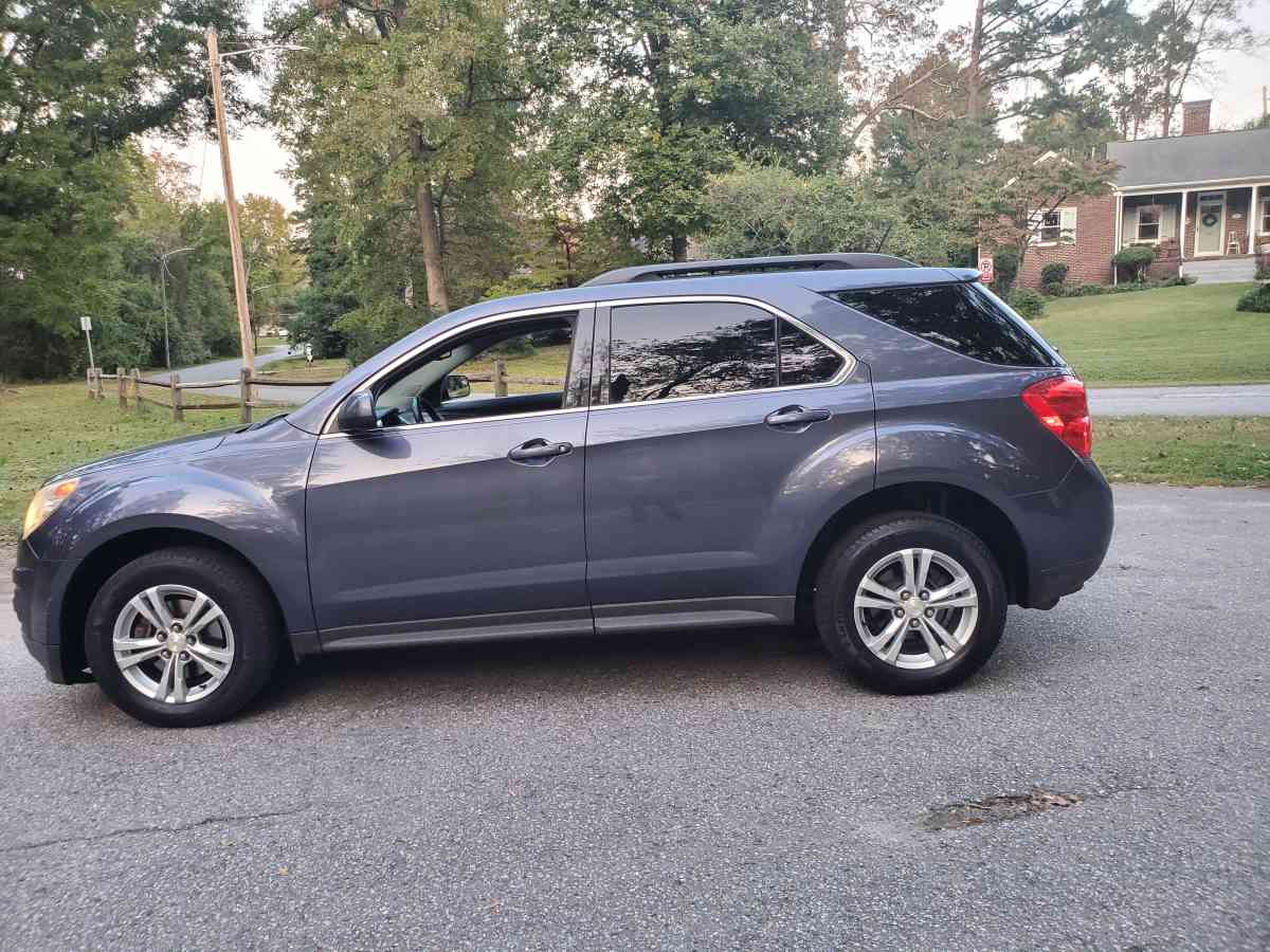 chevy equinox lt 2013 - High Point, North Carolina - FleaMarketBay