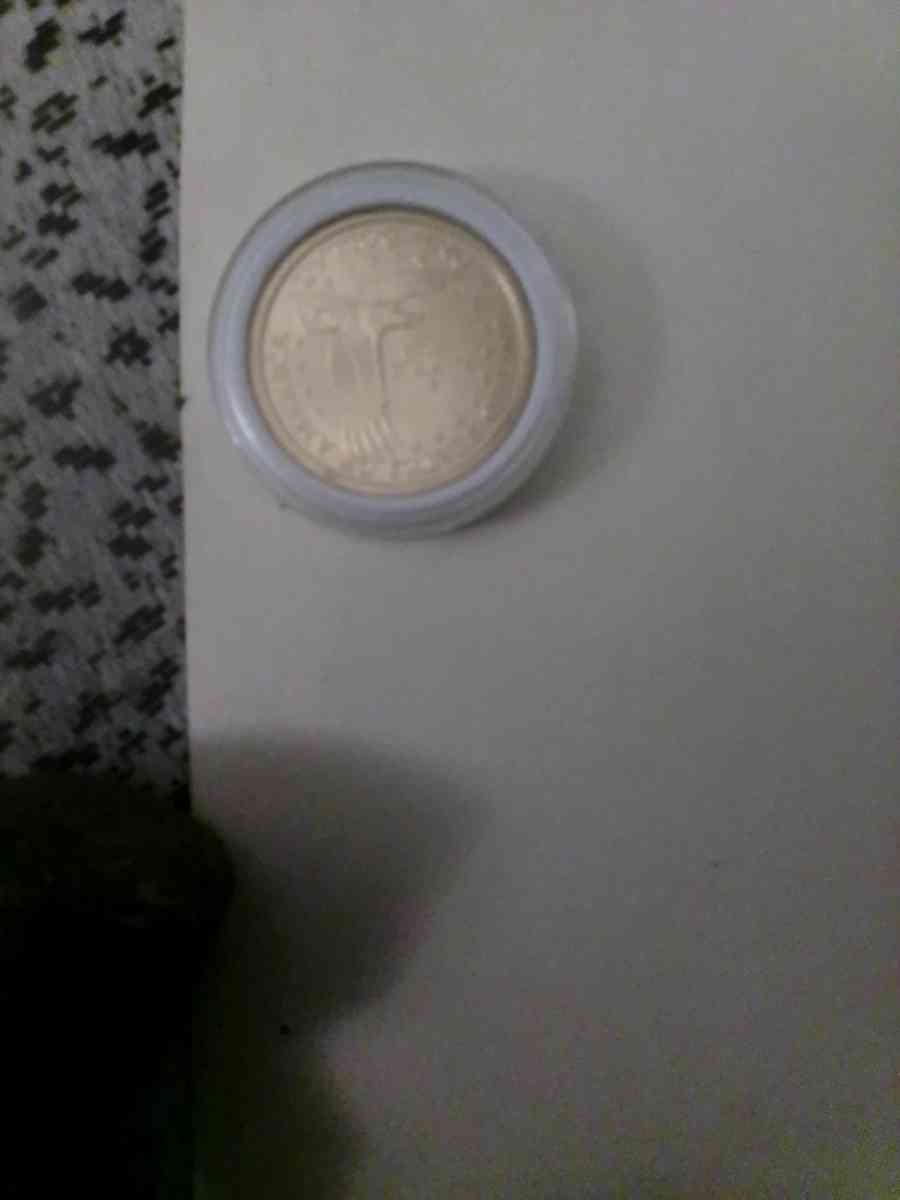 Sacagawea 2000 gold dollar minted in Philadelphia - Mingo Junction, Ohio - FleaMarketBay