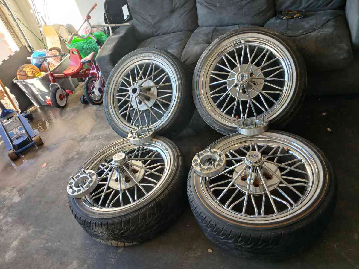 20in swangas - Houston, Texas