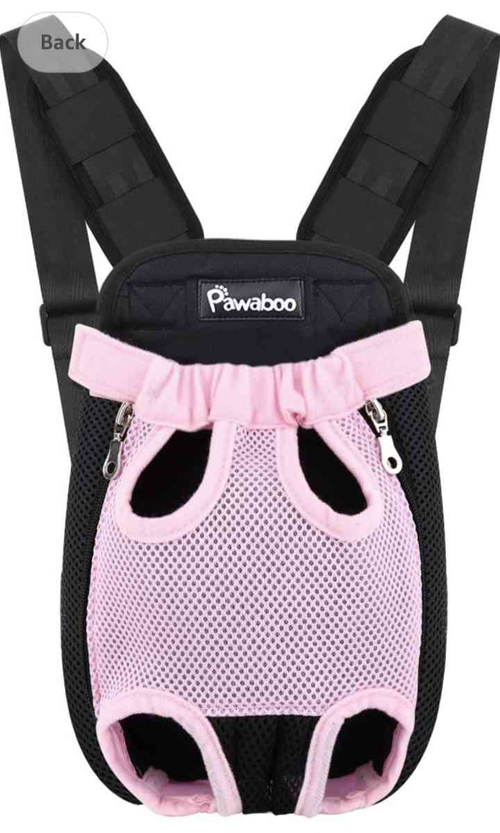 Pawaboo Pet Carrier Backpack - Athens, Alabama - FleaMarketBay