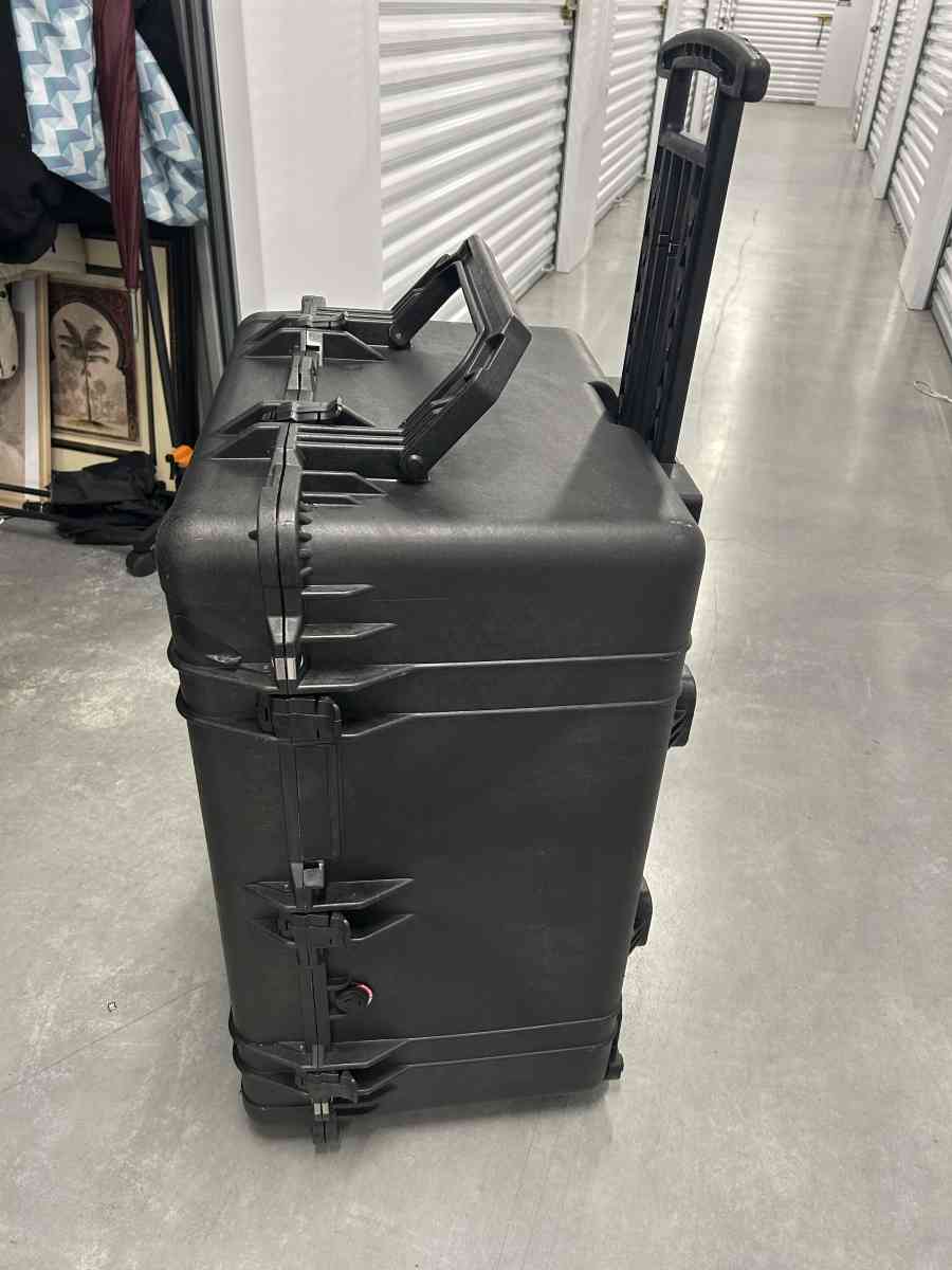 Pelican PROTECTOR 1630 LARGE Transport Case NO FORMBlack WAT - Rochelle Park, New Jersey - FleaMarketBay