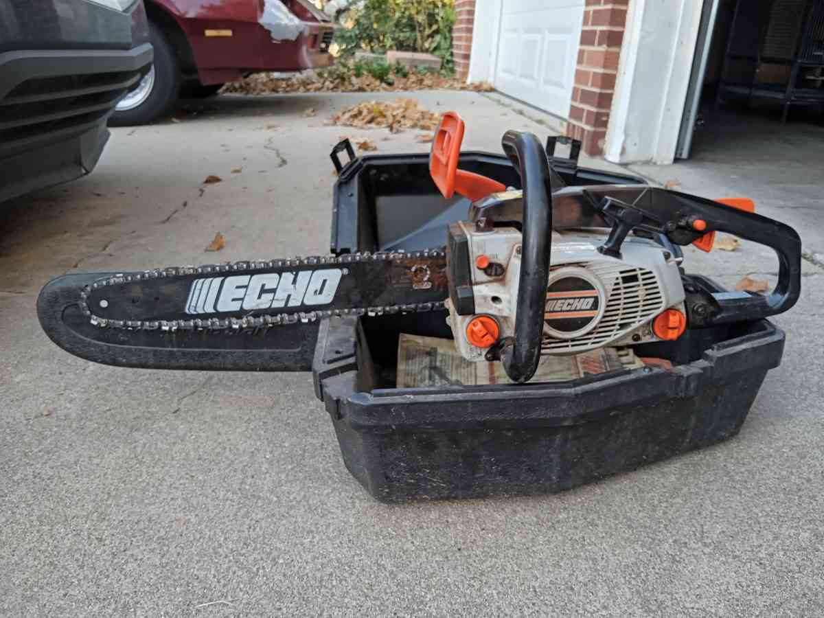 Echo cs 3450 Chainsaw - Colorado Springs, Colorado - FleaMarketBay