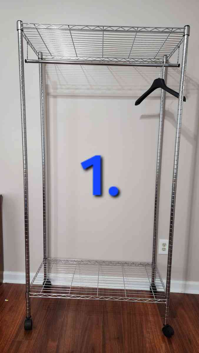 stainless steel stand hanger - Jacksonville, Florida