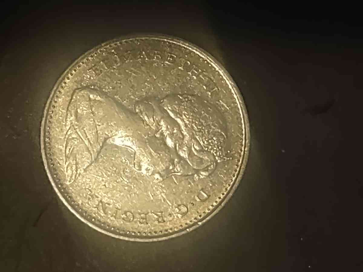 Chezec Republic coin - Baltimore, Maryland - FleaMarketBay