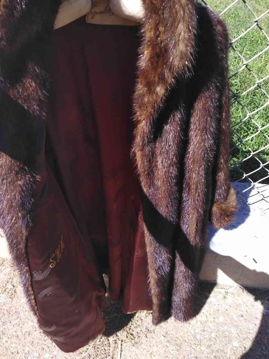 Vintage Russian Sable Fur - Philadelphia, Pennsylvania - FleaMarketBay