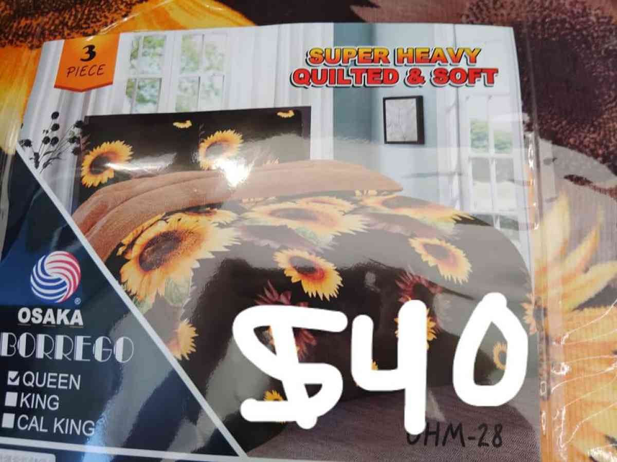 cobijas de borrego - El Paso, Texas - FleaMarketBay