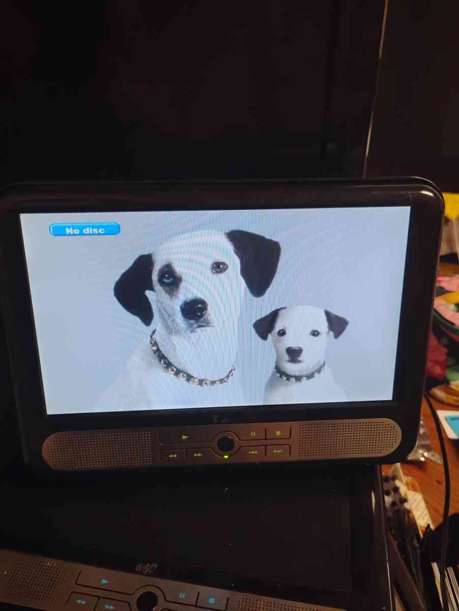 car tv portable plays dvds - Fort Wayne, Indiana