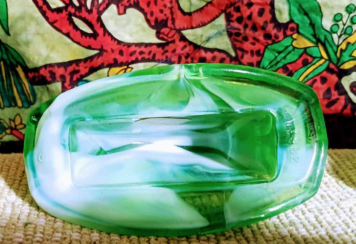 SALE Messer Rocky GLASS Horse - Akron, Ohio - FleaMarketBay