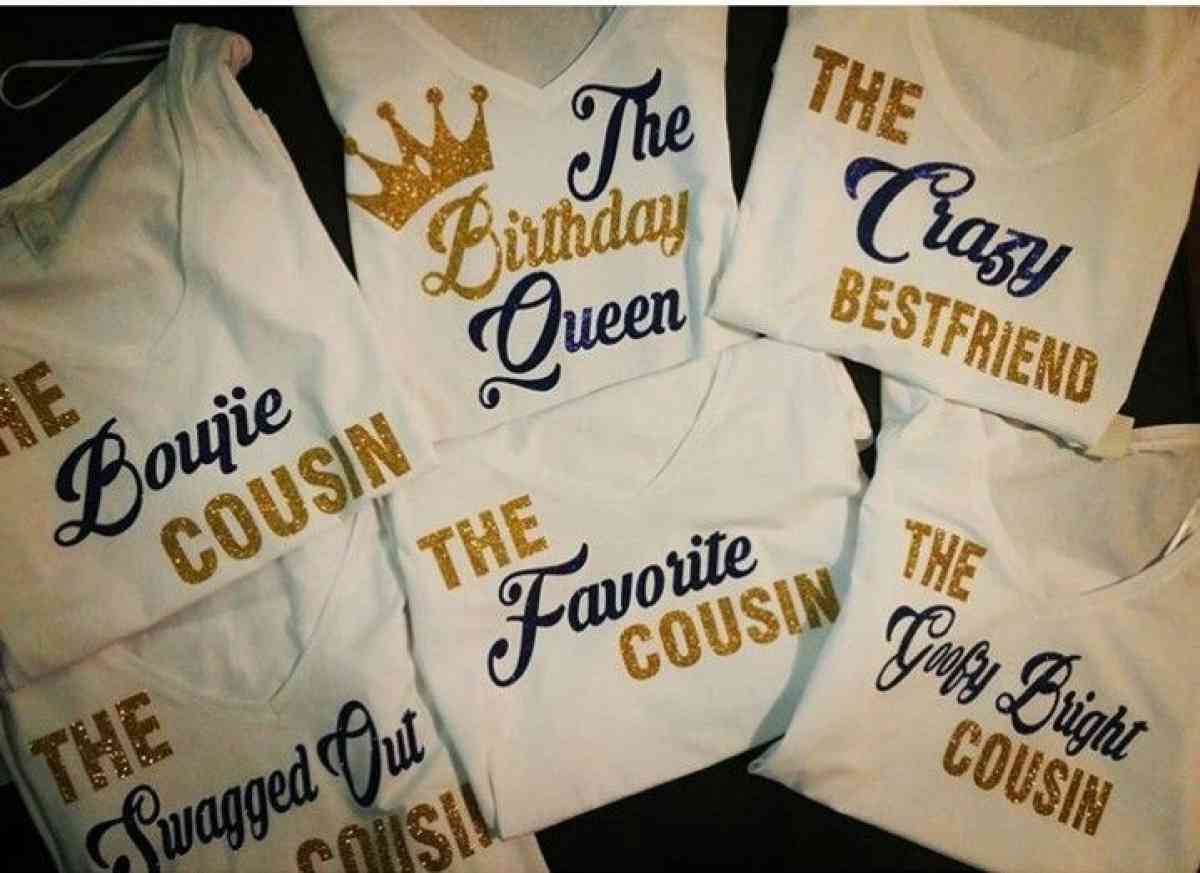 custom tshirts and more - Lubbock, Texas - FleaMarketBay