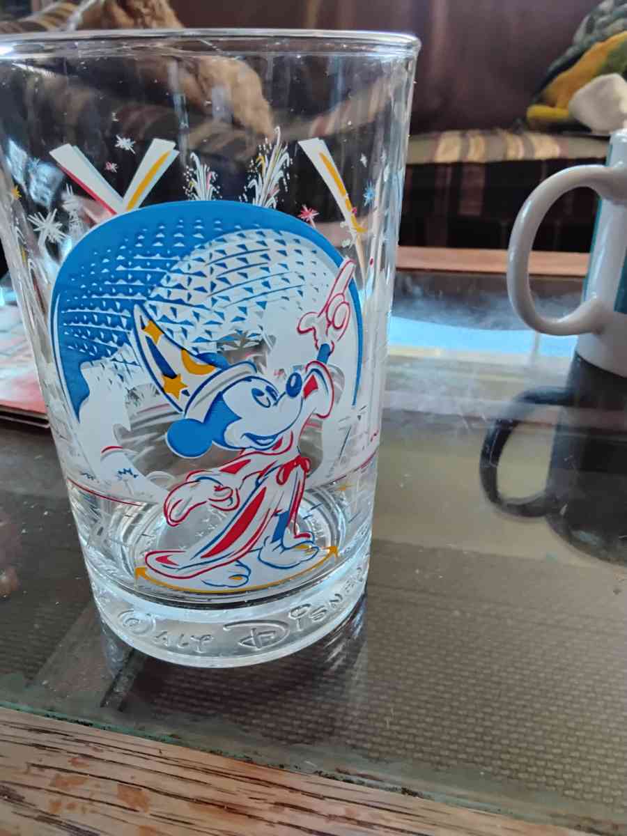 Disney collectible cup - East Wenatchee, Washington