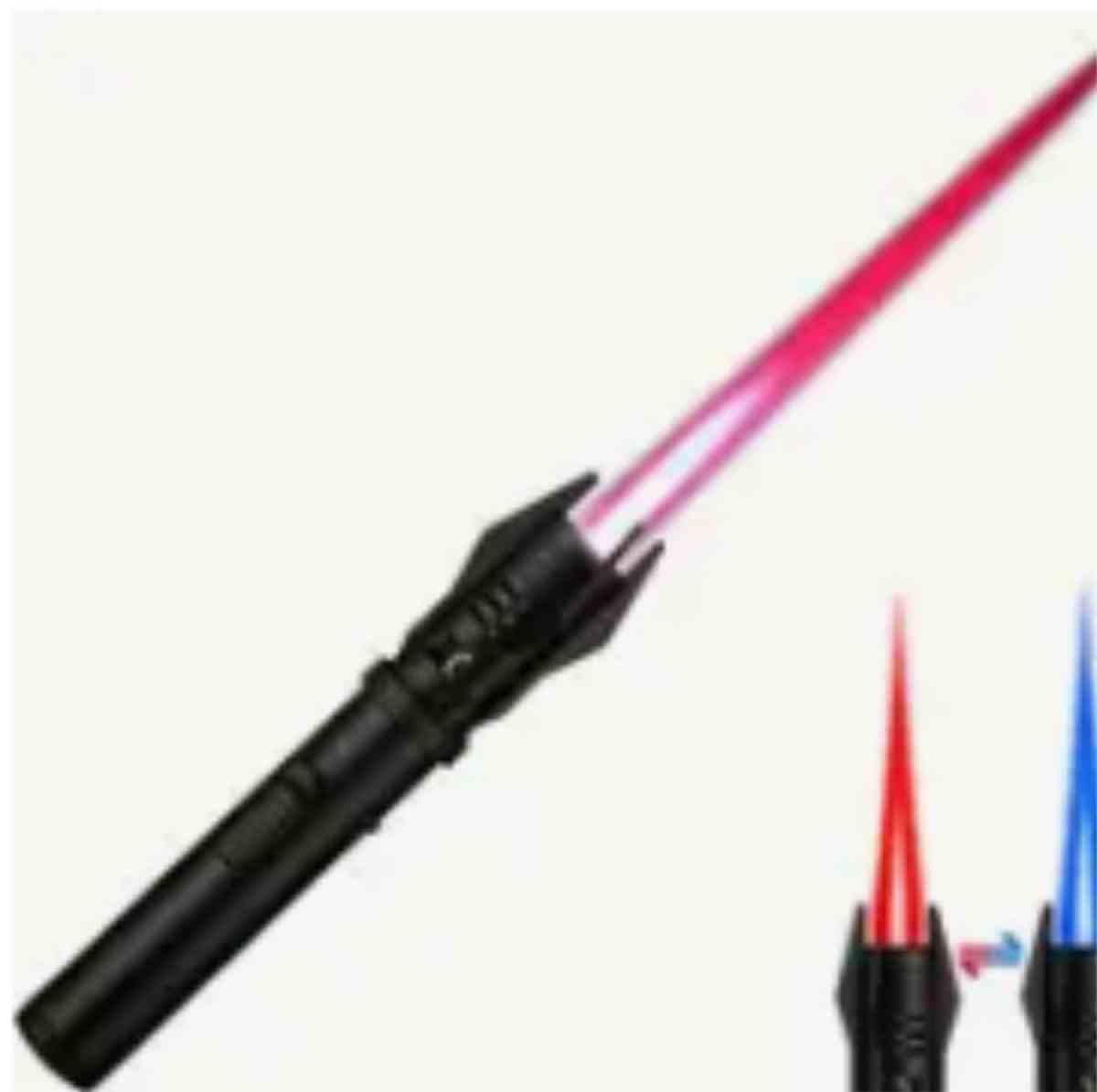 Large Butane Torch Lighter Windproof Jet Flame Lighter Cool - Garden Grove, California