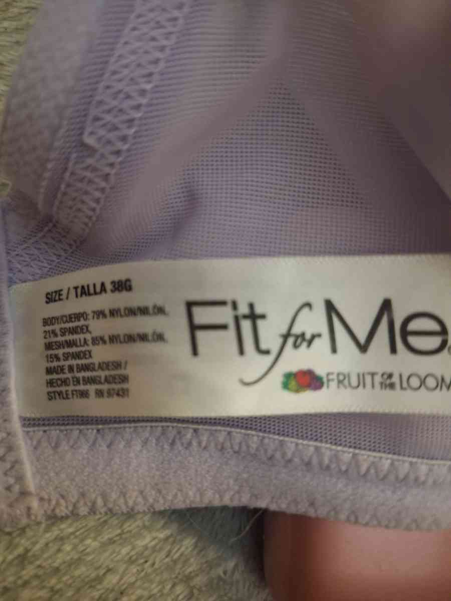 Lightly padded bra - Berwick, Pennsylvania - FleaMarketBay