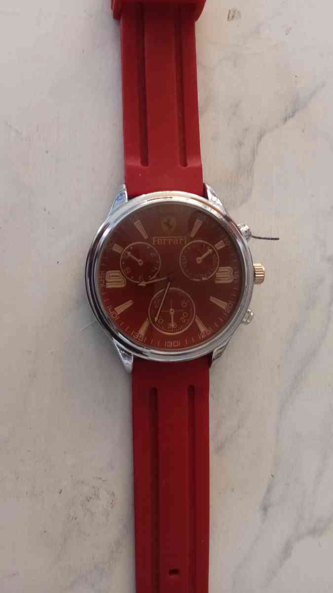the watch of battery Ferrari - Belmont, California