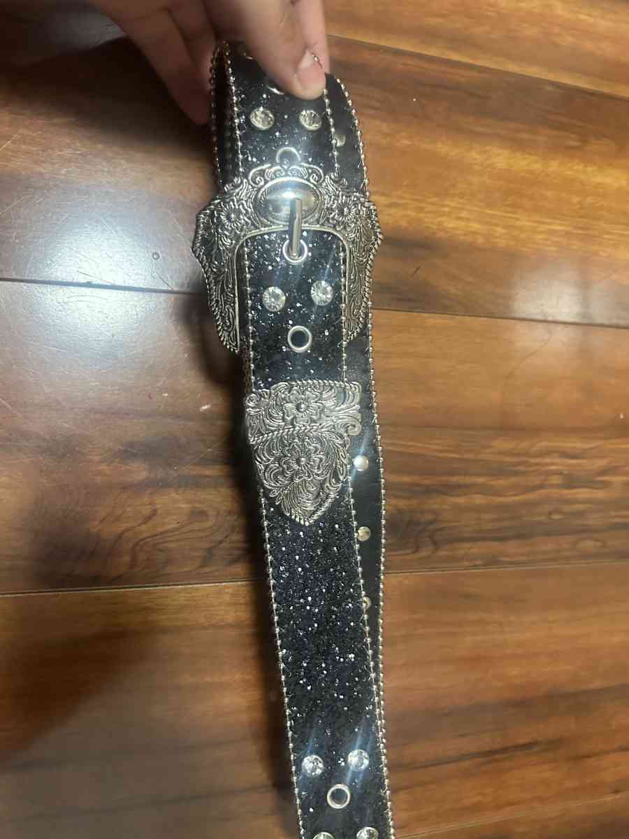 Vintage cowboy belt - Brentwood, New York - FleaMarketBay