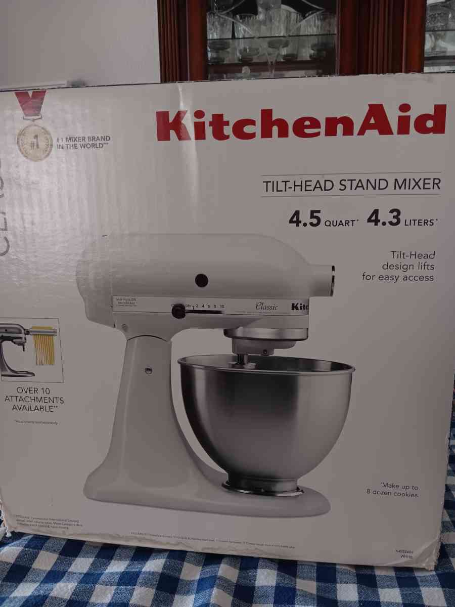 KitchenAid Mixer - Fort Worth, Texas - FleaMarketBay