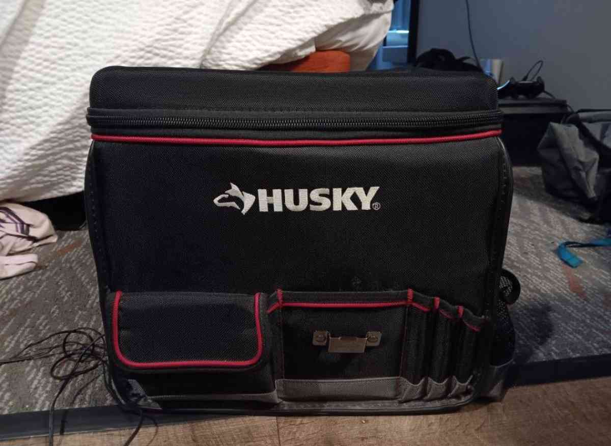 Tools And Tool Bag - Highland, California - FleaMarketBay