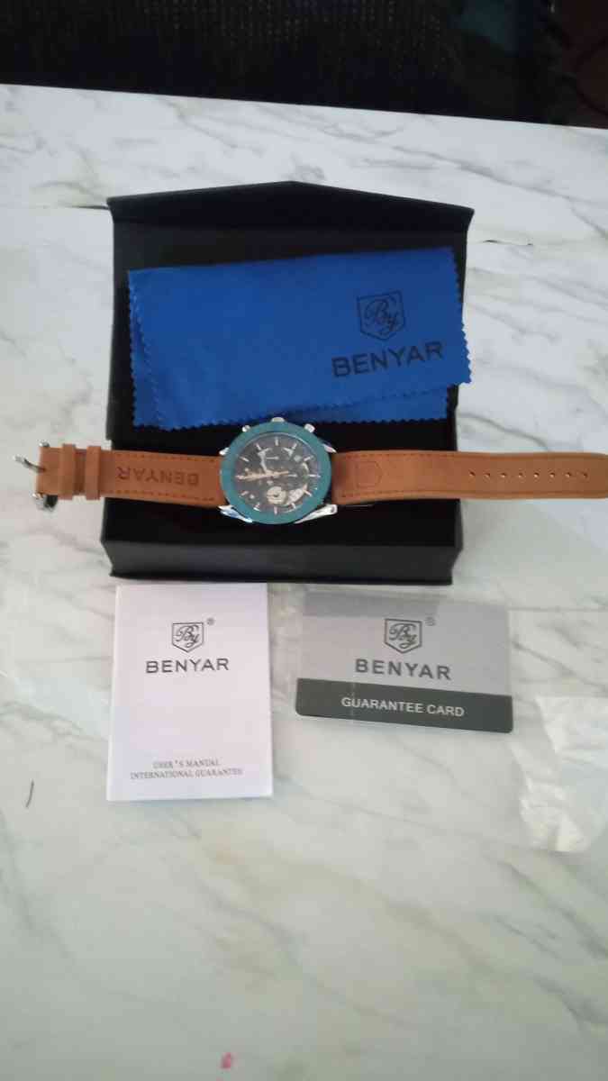 the new watch of battery BENYAR - Belmont, California - FleaMarketBay