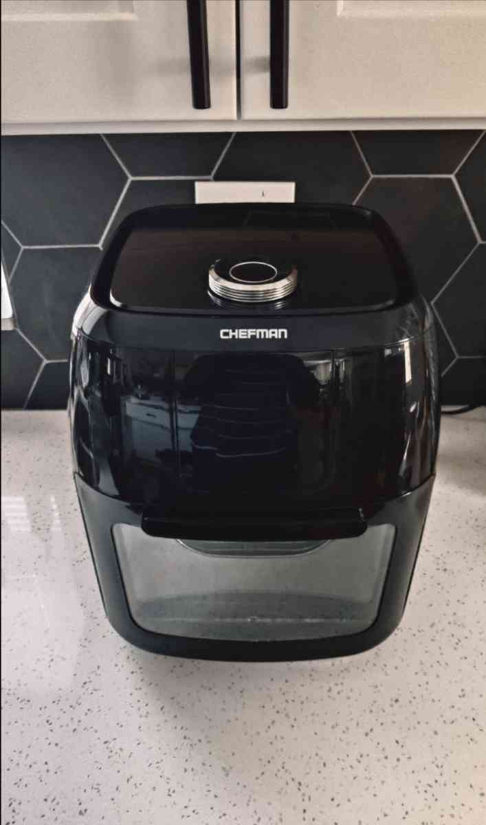 Chefman digital air fryer  rotisserie oven - Baltimore, Maryland