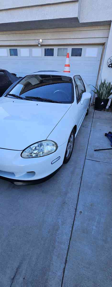 1997 honda civic del sol Si - San Bernardino, California - FleaMarketBay