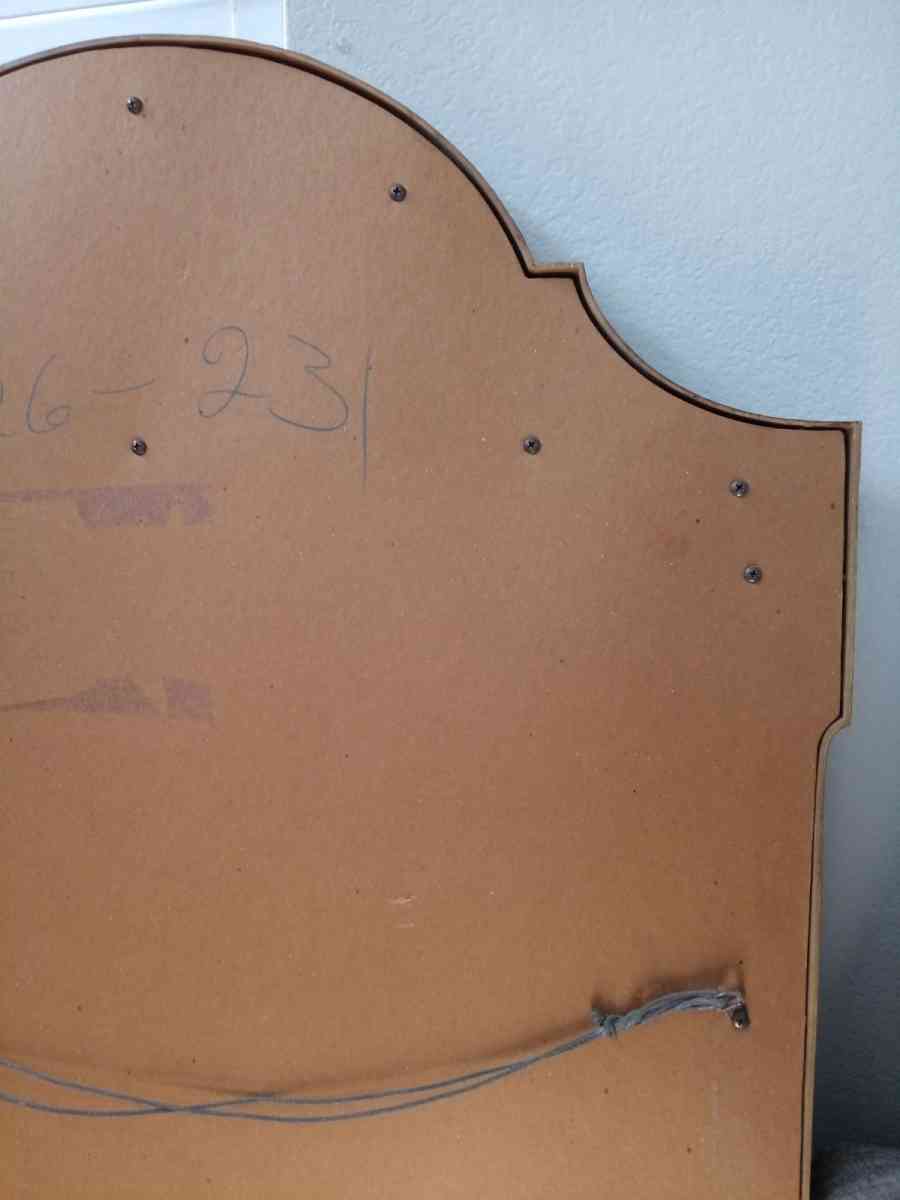 GLASS MIRROR - Alpine, Arizona - FleaMarketBay