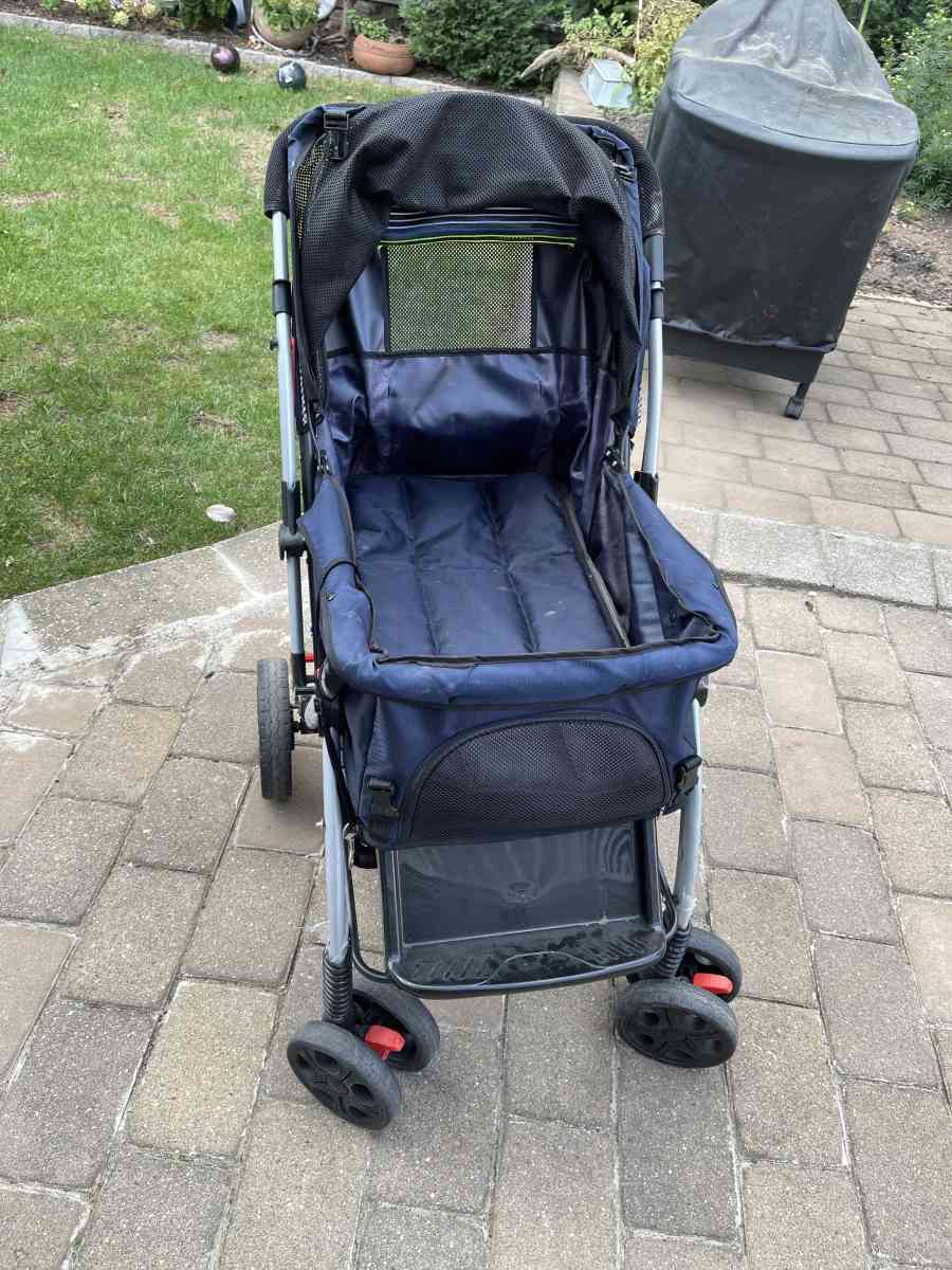 Hpz pet stroller