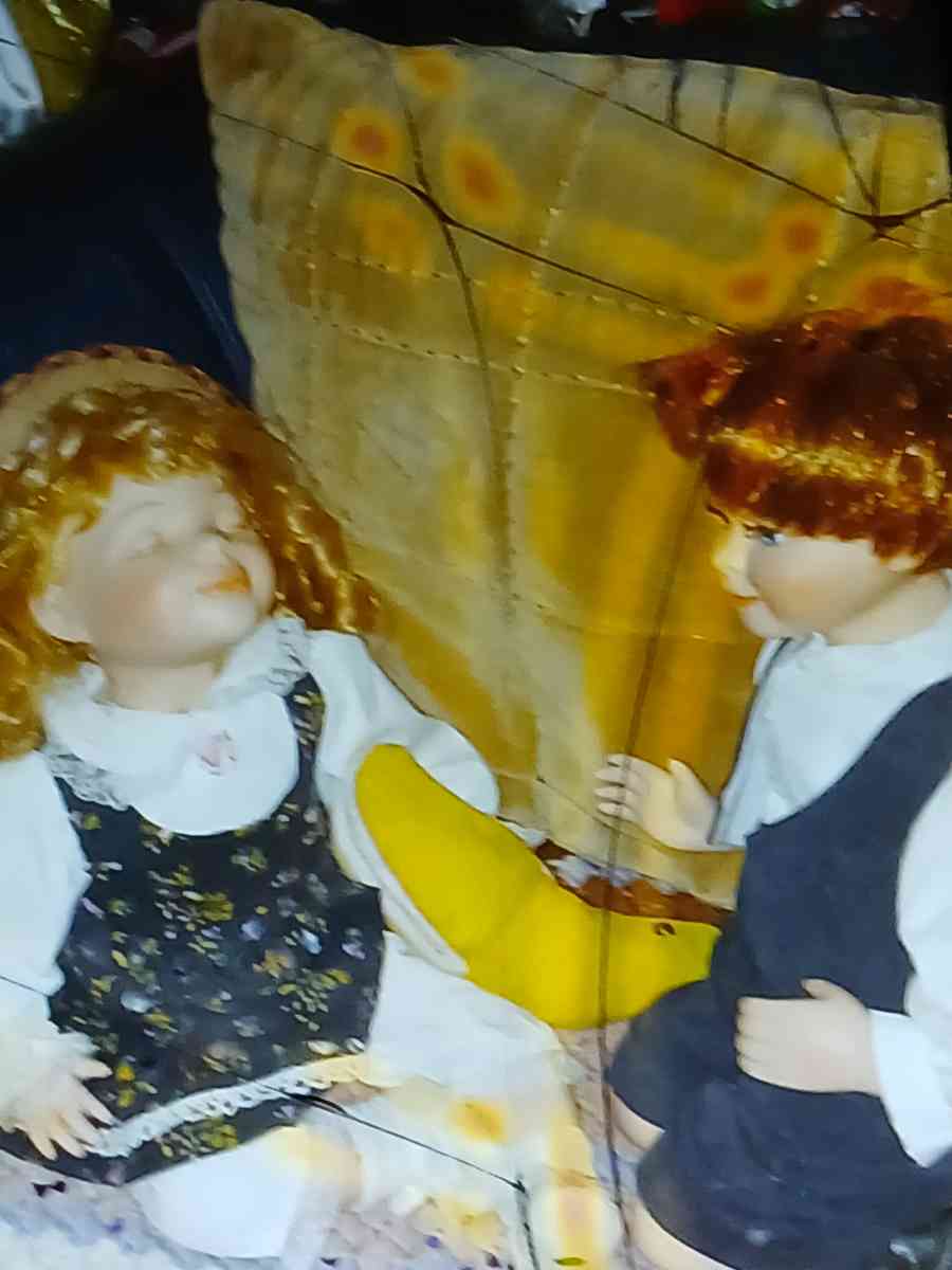 collectible dolls - Martinsburg, West Virginia