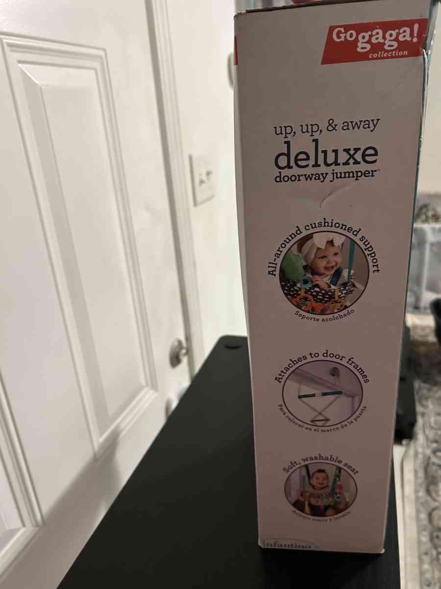 Inflantino Door Jumper - Lafayette, Louisiana