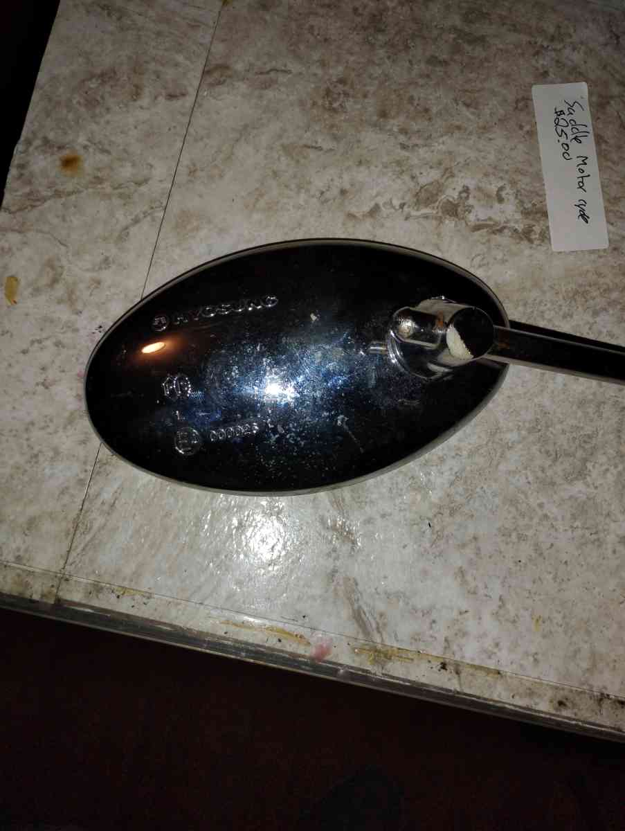 motor cycle mirror - Saint Joseph, Missouri