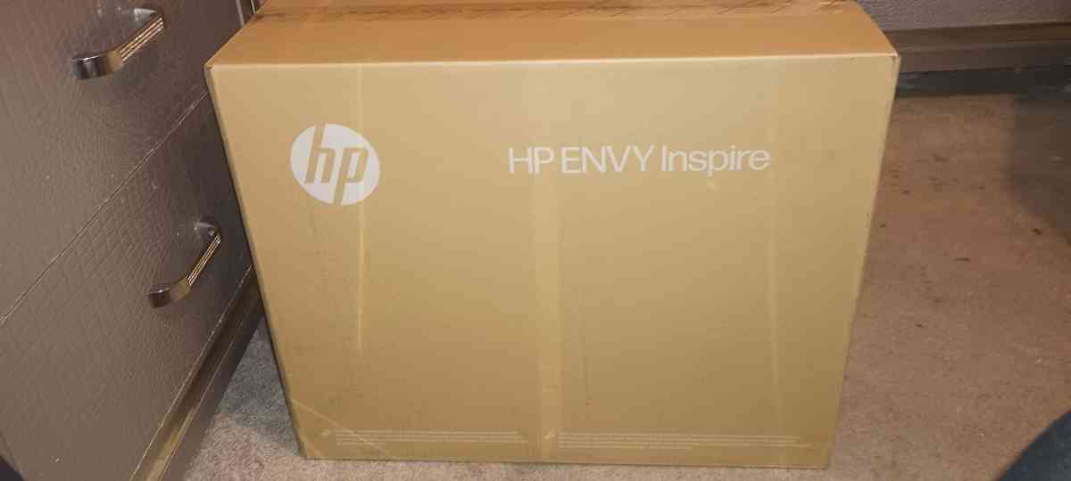 HP envy printer - Pearland, Texas - FleaMarketBay